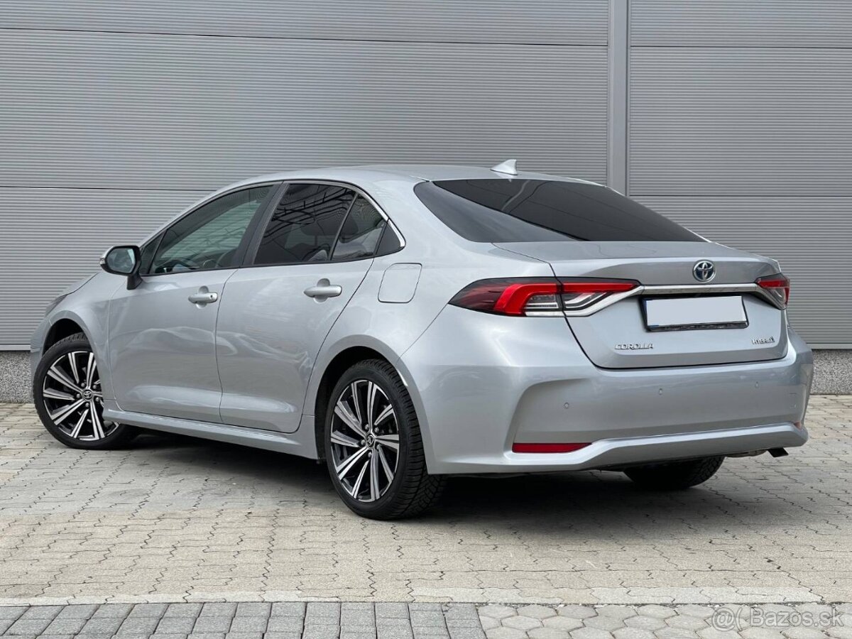 Toyota Corolla 1.8 Hybrid e-CVT Comfort - 5