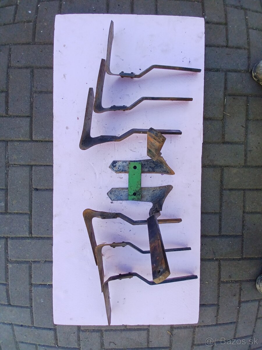 Radličky na kombinátor/kultivátor a ine - 5