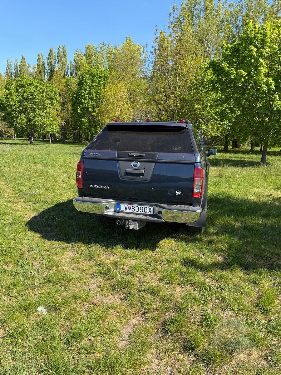 Nissan navara - 5