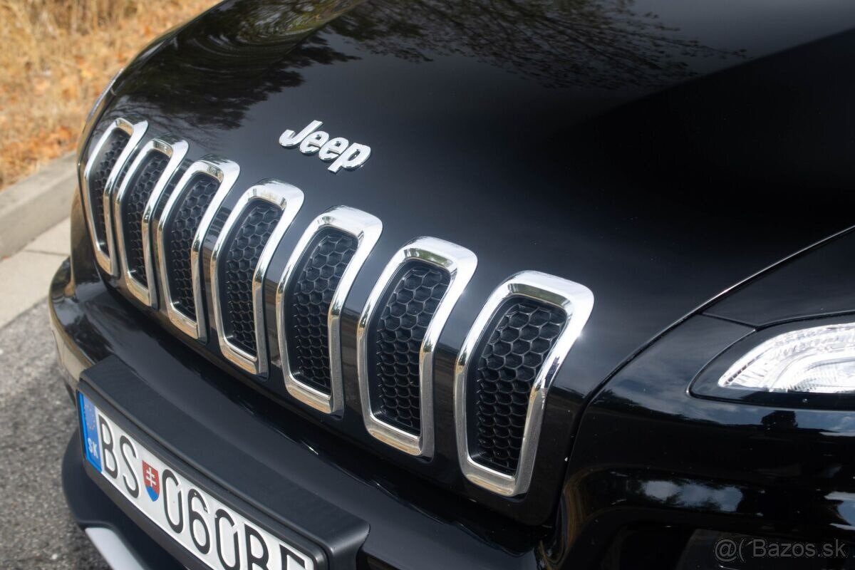 Jeep Cherokee 2.2 TD AWD A/T - 5