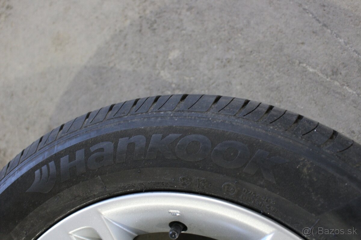 15"...4x98 r15..FIAT DOBLO.../PEVNOSTNE/...LETNA SADA - 5