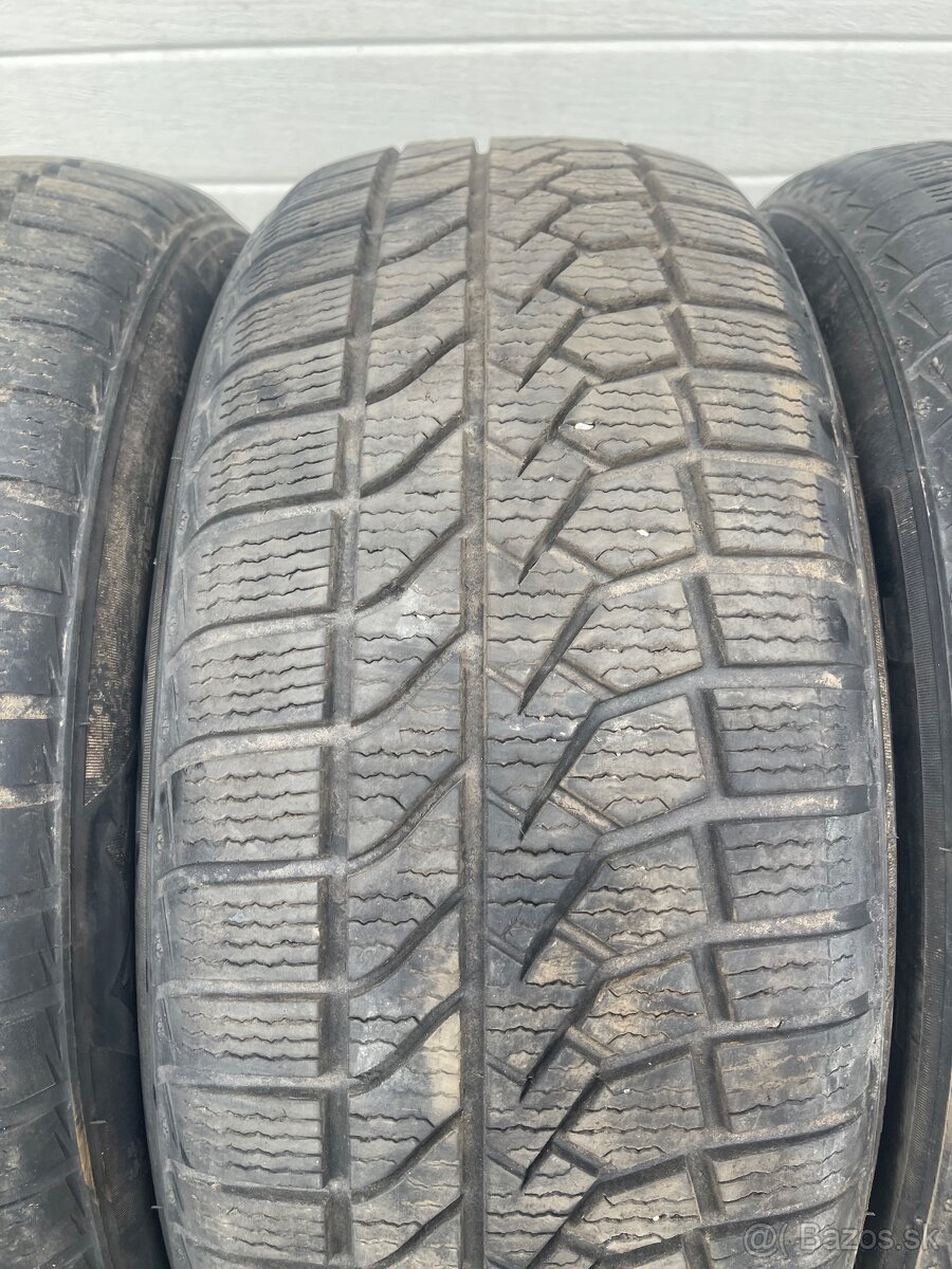 Zimné pneumatiky 205/55 r16" Goodride - 5