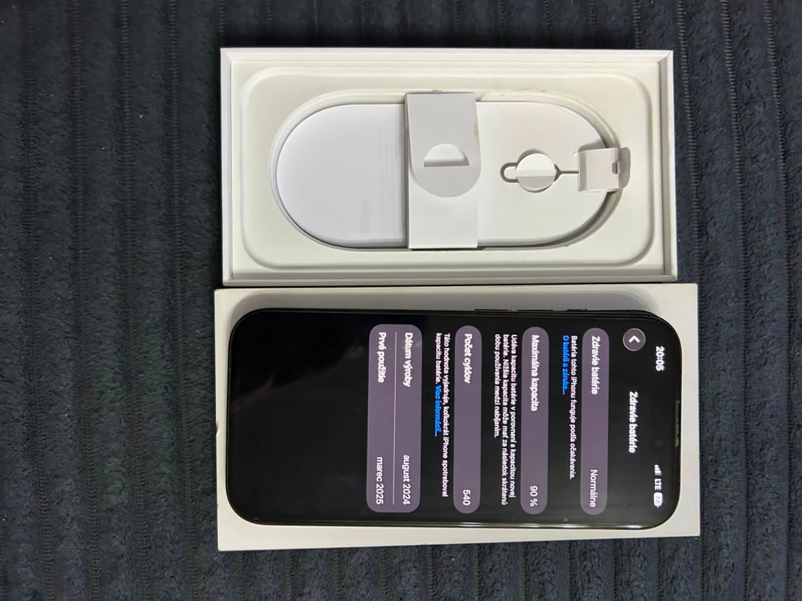 iPhone 16 pro - 5