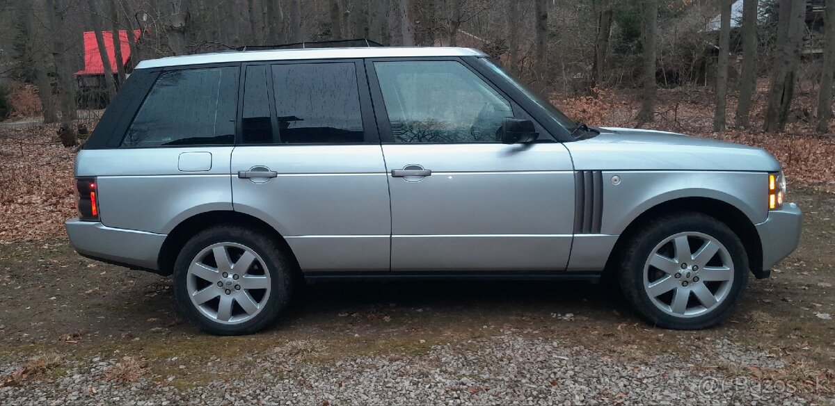Predam - Vymenim Range Rover L322 3.6 V8
