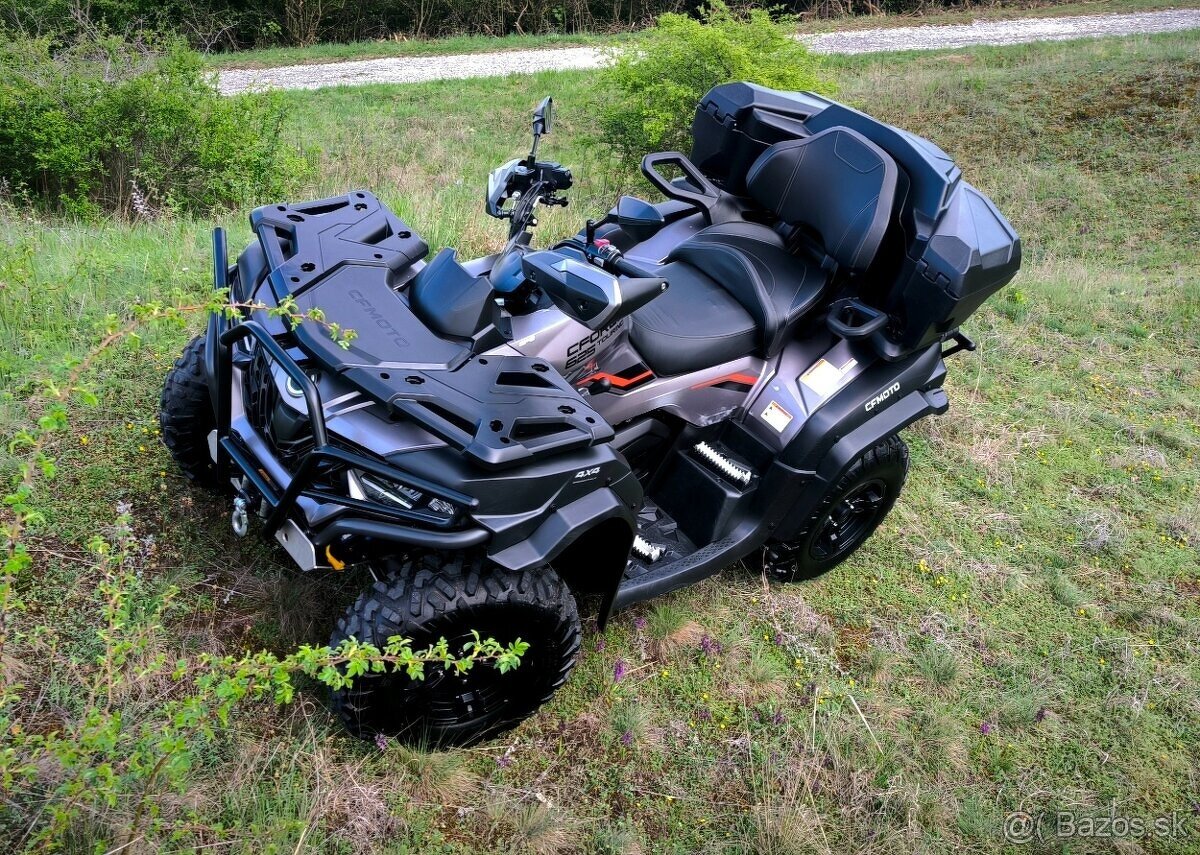 CF MOTO 625 - PREDAJ AJ NA SPLÁTKY