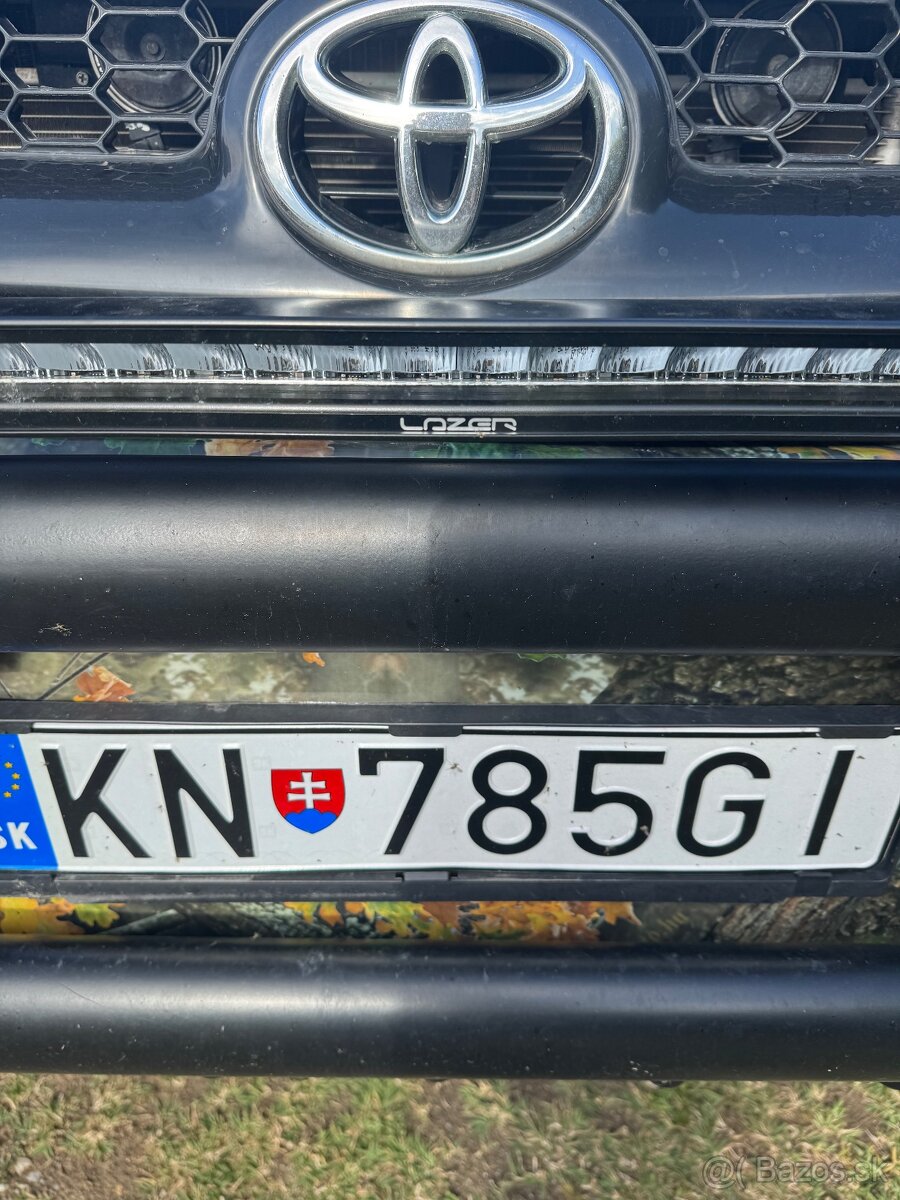 Toyota Hilux 3,0D