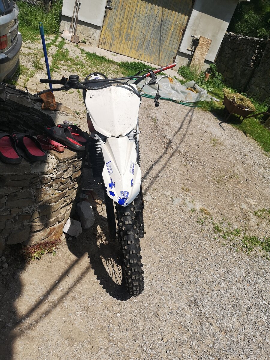 Yamaha Dt 125