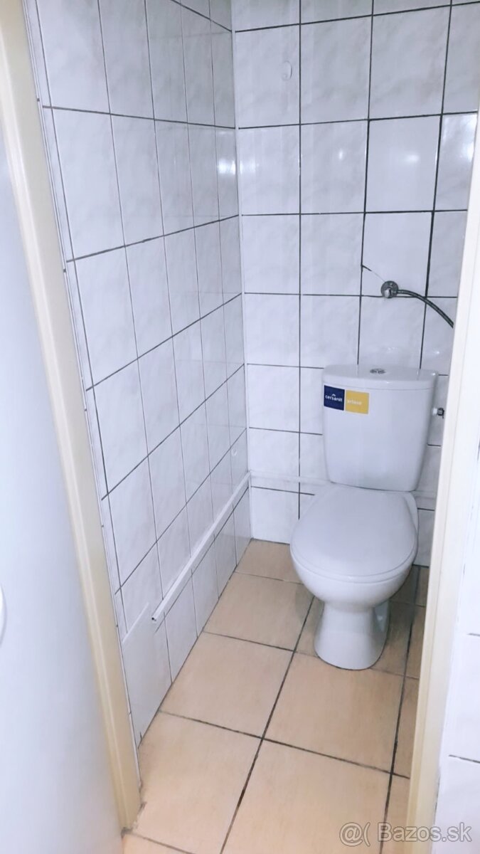 Prenájom obchodného priestoru v Topoľčanoch - 5