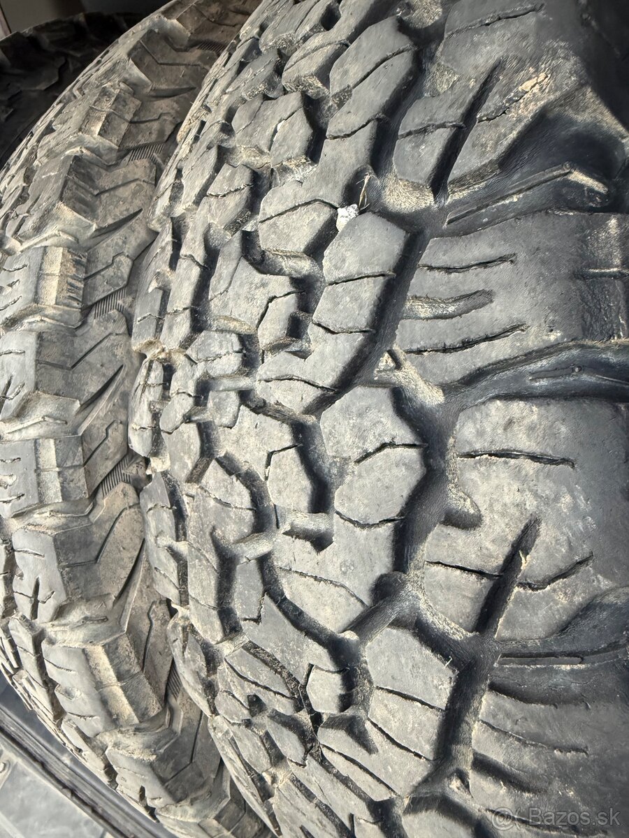 BFGoodrich All-Terrain T/A KO2