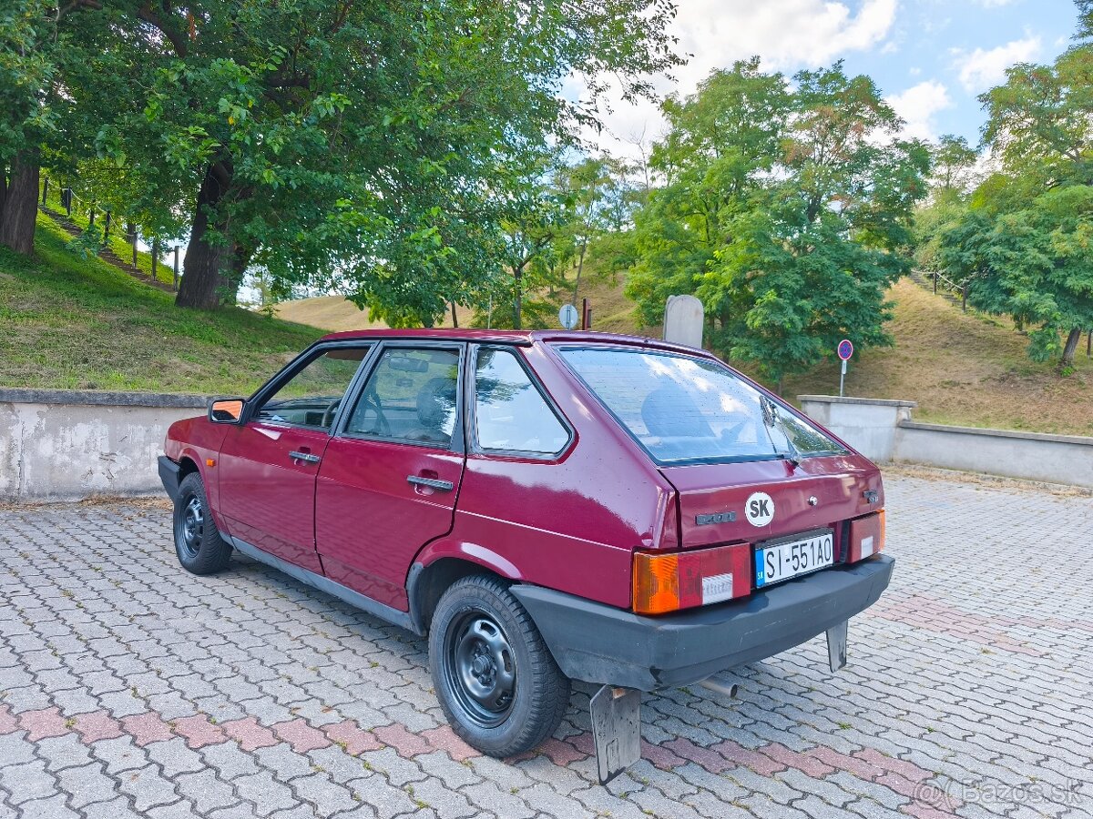 Lada Samara 1500s Vaz 2109 - 5