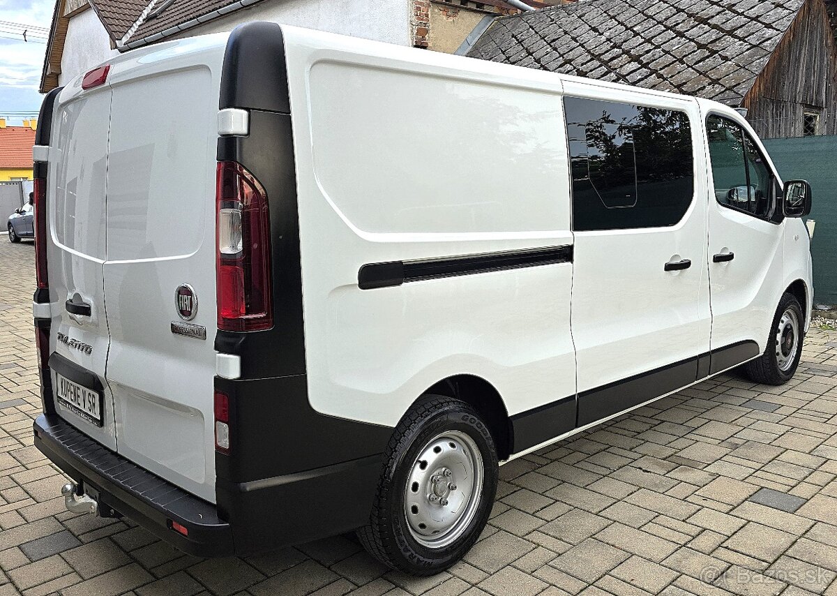 Fiat Talento 1,6 MTJ L2H1 55 000 Km - 5