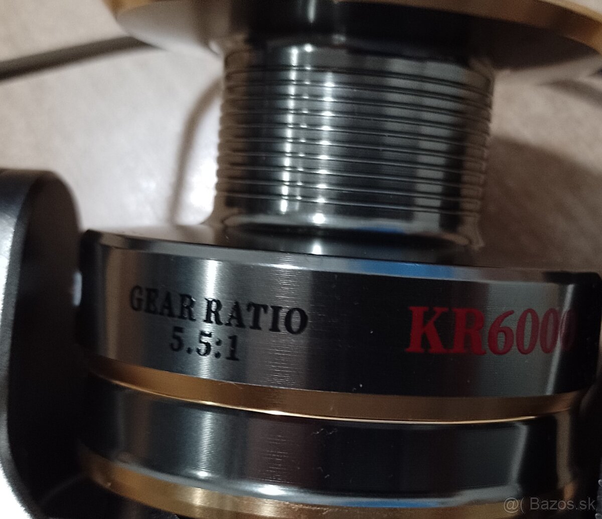 Naviják Shimano KR6000 - 5