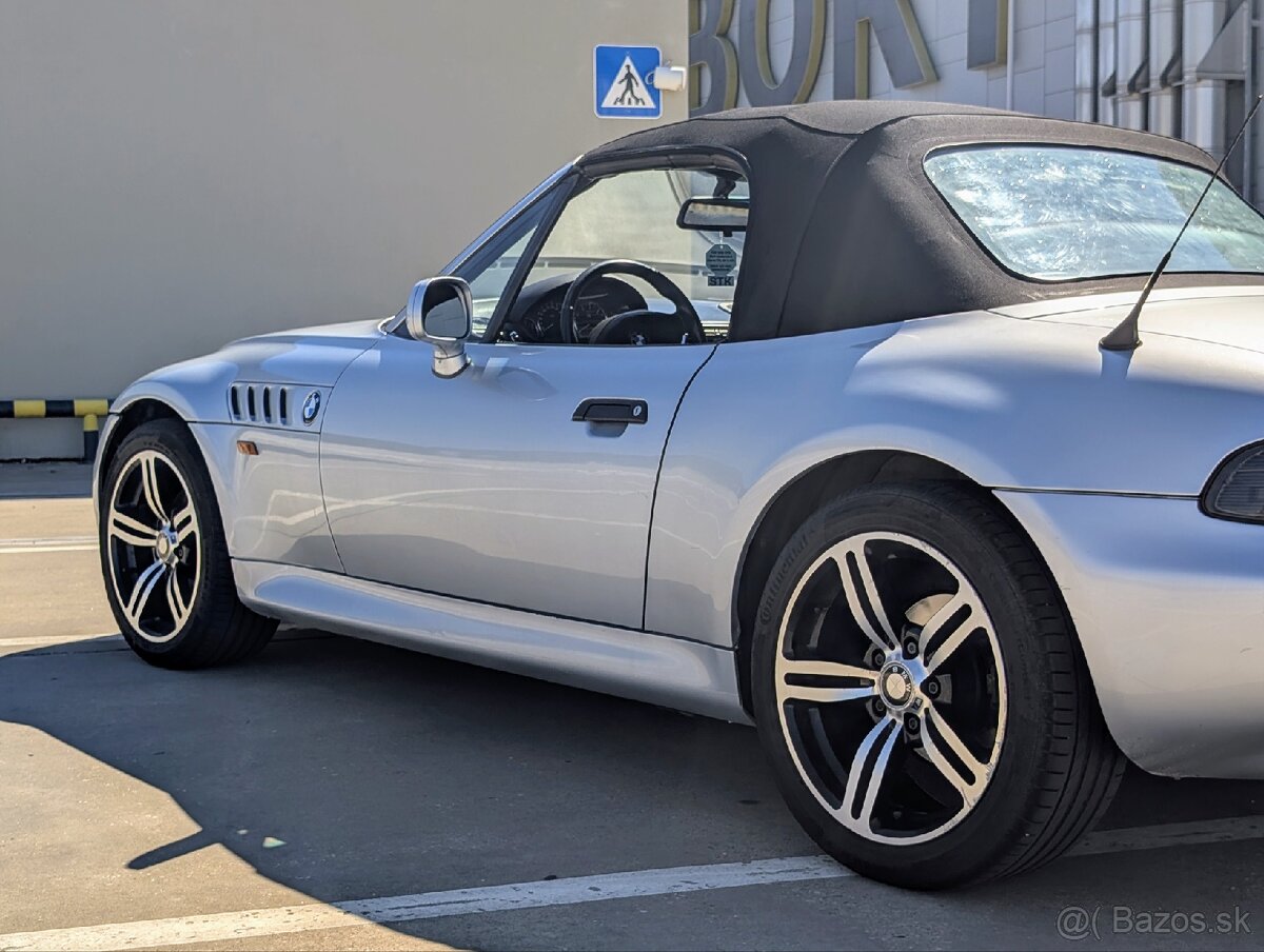 1998 BMW Z3 - 5