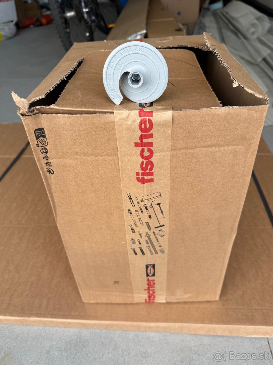 Fasádna hmoždinka Fischer TermoZ - 5