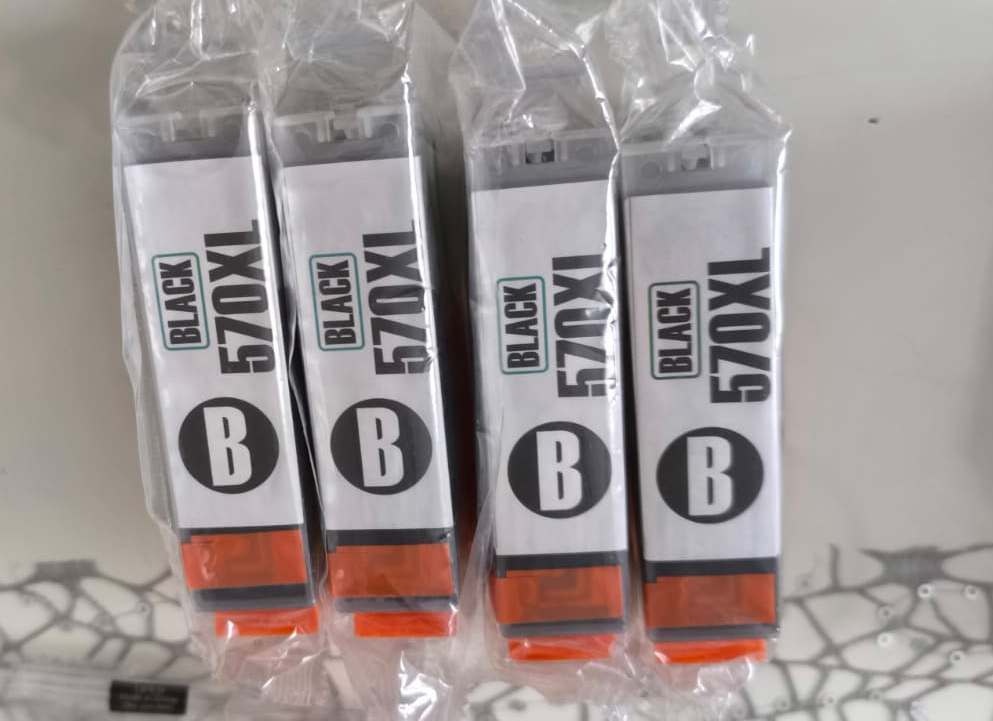 Toner Canon 570XL a Canon 571XL (15ks) - 5