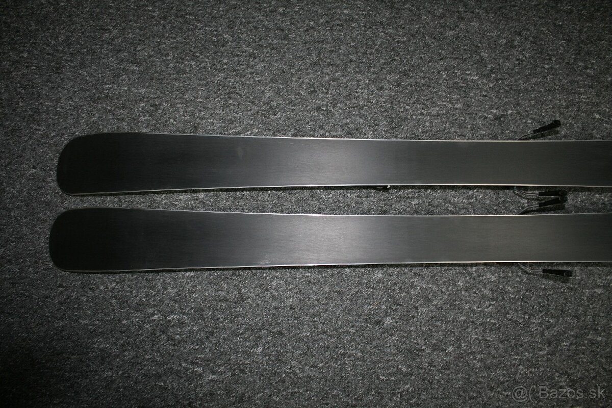 lyže Stockli 140 cm, fischer - 5