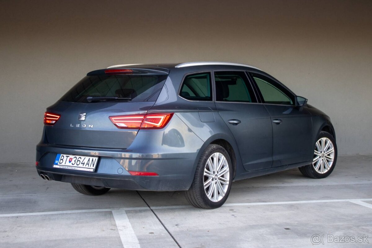 Seat Leon ST 1.5 TSI 130 Xcellence - 5