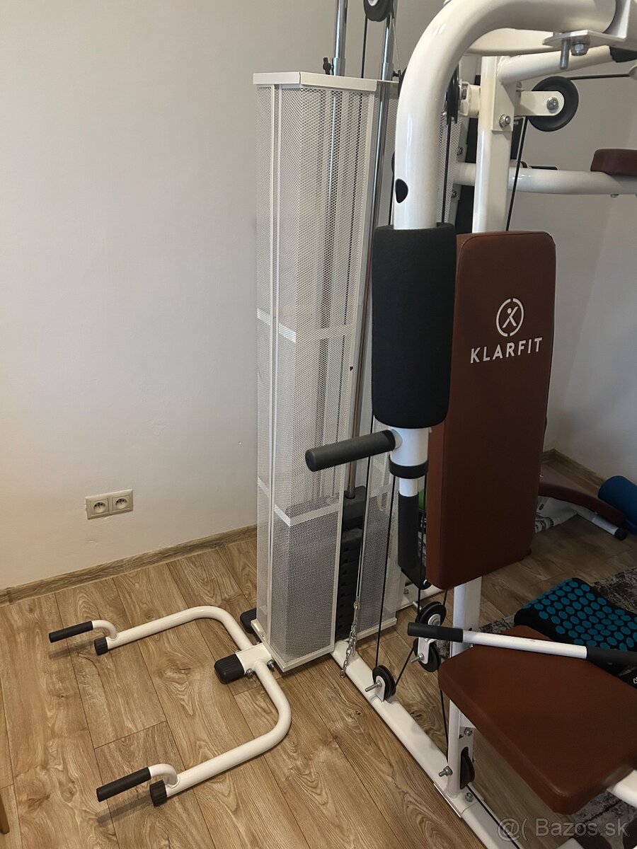 POSILŇOVACIA VEŽA - 5