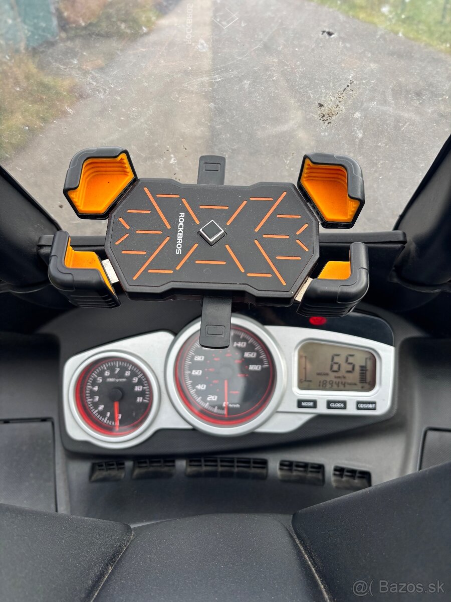 Aprilia sr max 125 - 5