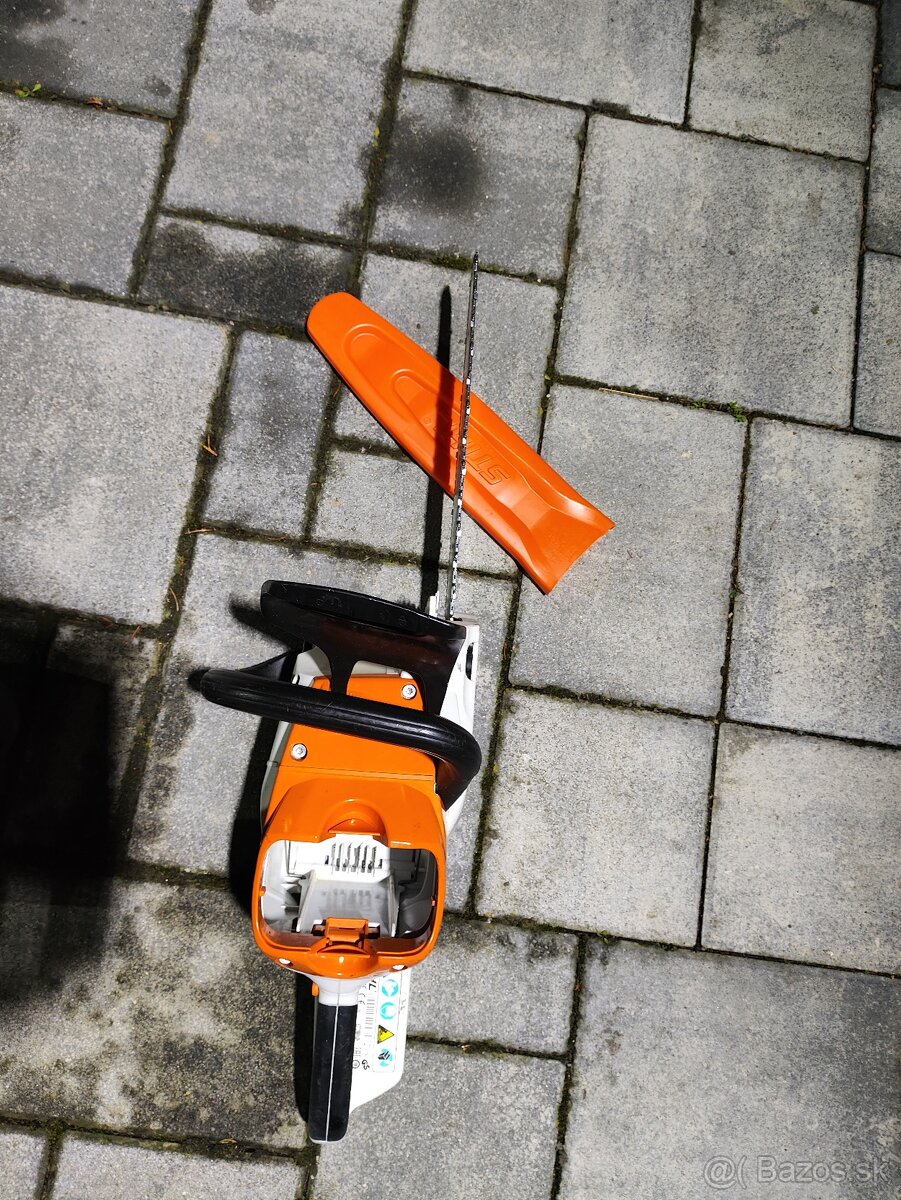 Predam pilu Stihl MSA 200 - nefunkcnu - 5