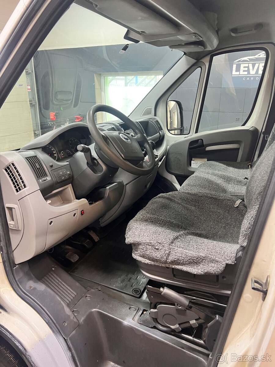 Fiat Dusato 2,3 jtd - 5