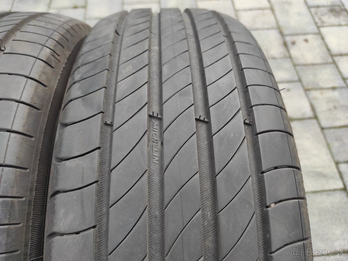 Letné pneu 195/55R16 Michelin 4ks - 5