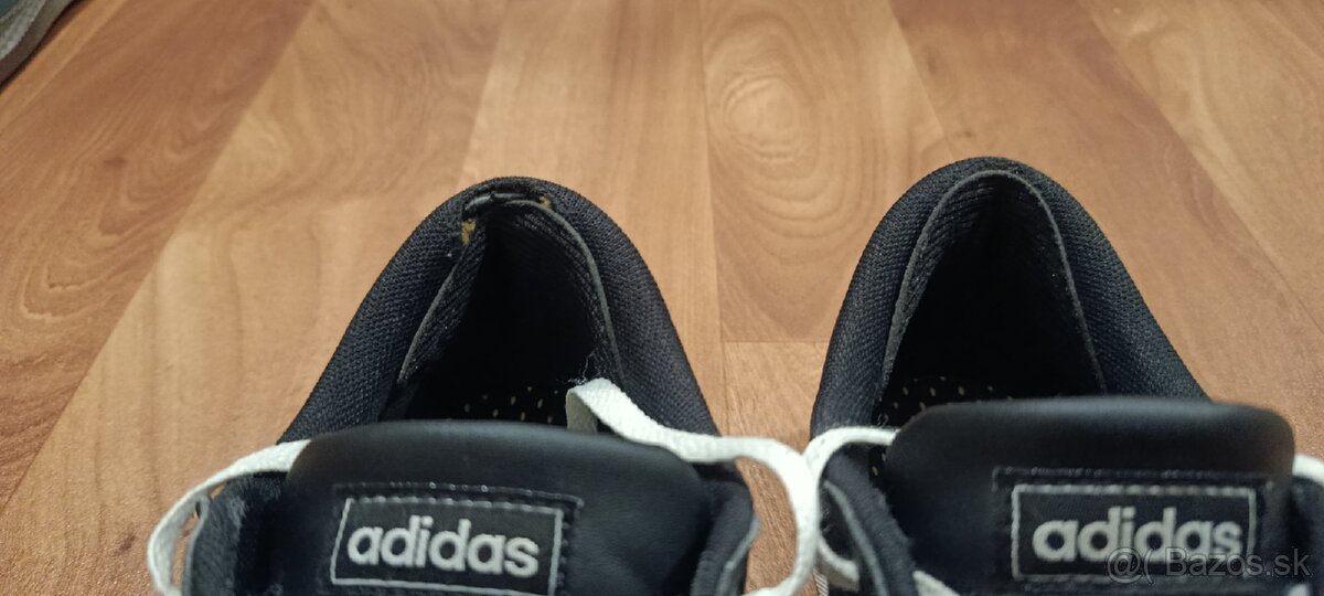 Adidas tenisky čierne - 5