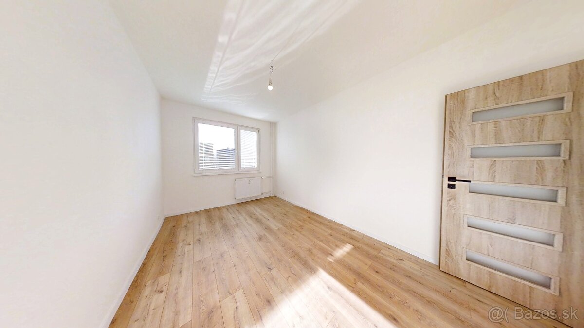 Predaj 2 izbový byt -kompletná rekonštrukcia -Žilina-Solinky - 5