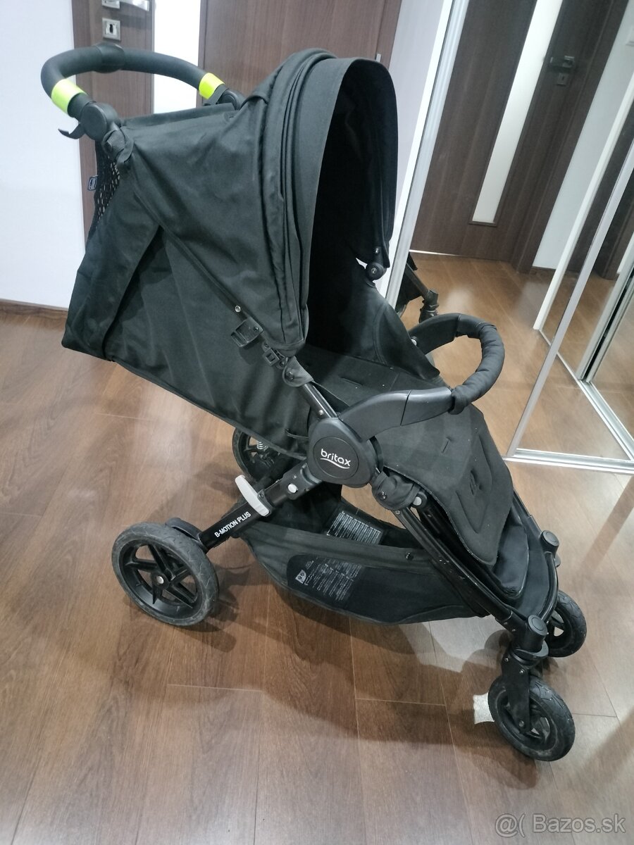 Britax romer B-Motion plus - 5