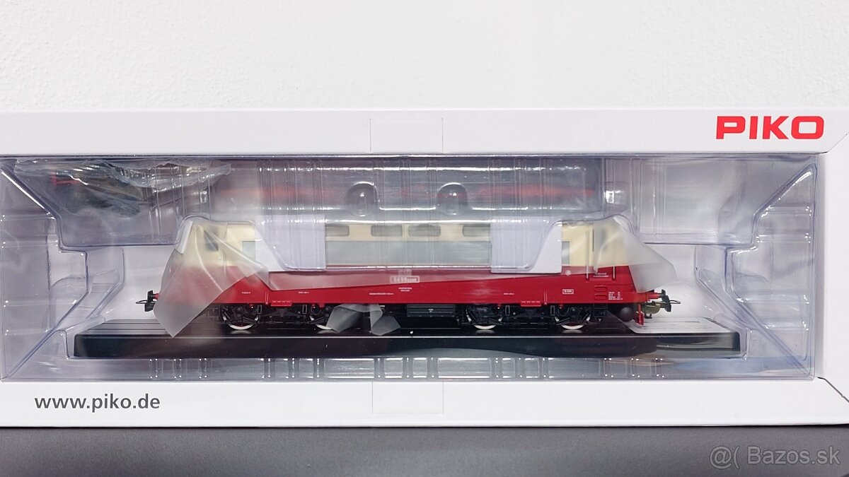 Piko ČSD S499.0205, DCC, zvuk - 5