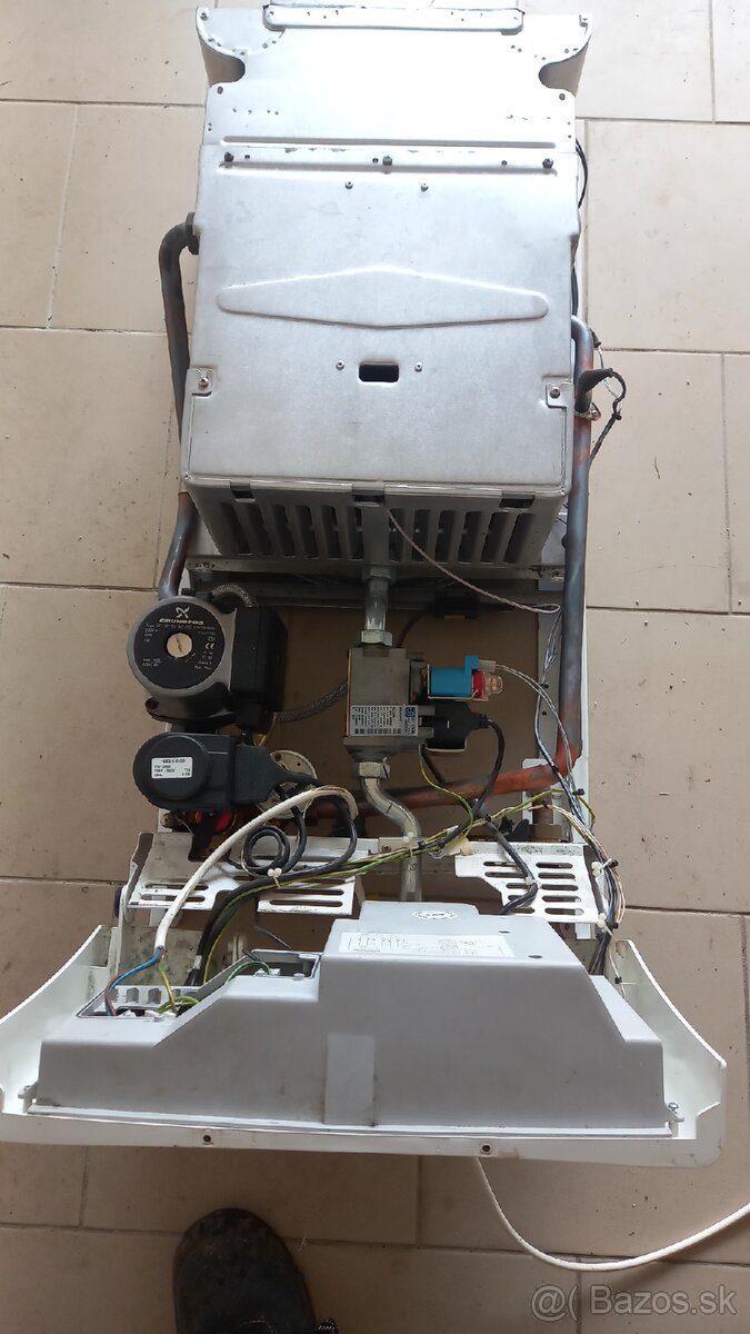 Plynovy kotol beretta - 5