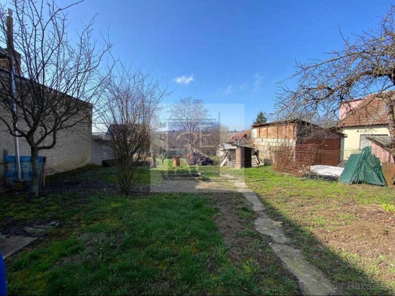 Na predaj dom Malý Lapáš - 5