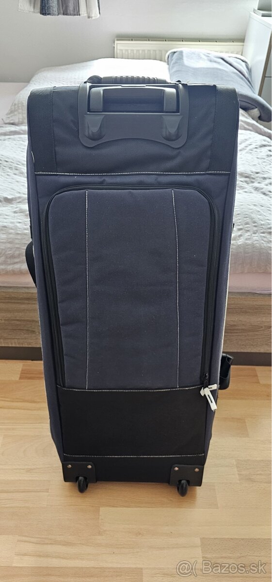 Vodotesná cestovná/námorná taška - 5