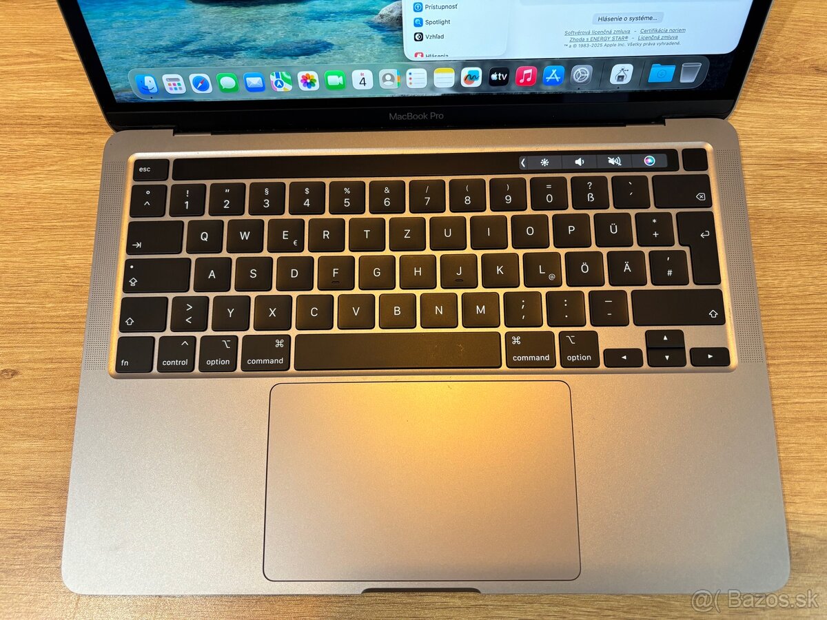 Apple MacBook Pro 13" 2020 + BONUS - 5