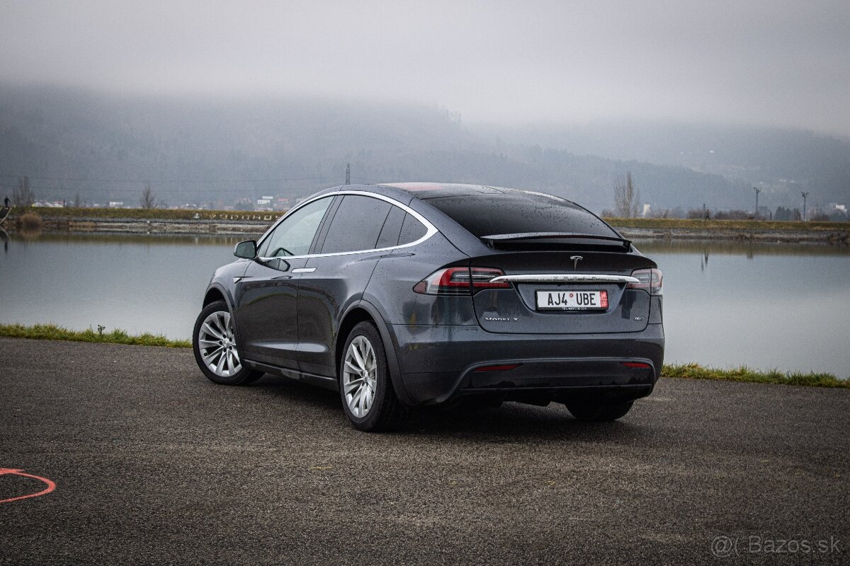 X 90D Premium 7-miestne, Free Supercharger SC01, ŤZ, DPH - 5