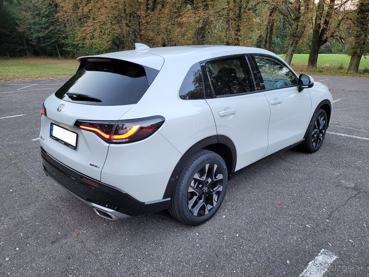 HONDA ZR-V 2.0 e:HEV Advance Panorama BOSE® Head-Up Kůže atd - 5