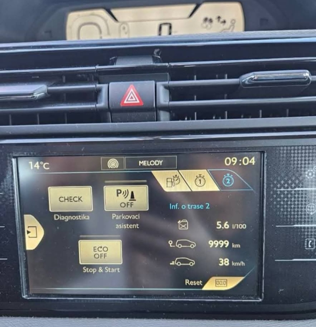 Citröen C4 Grand Picasso - 5