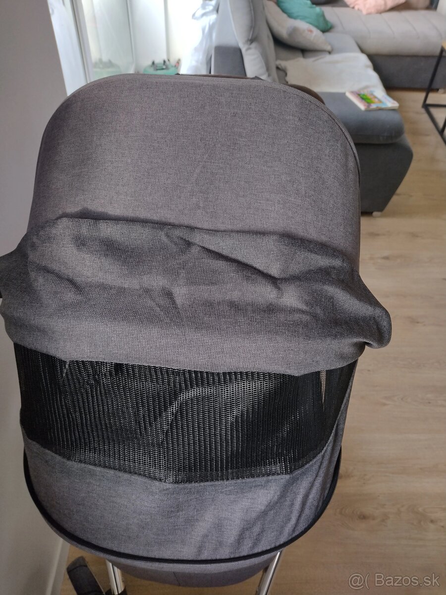 ABC Design Salsa 4 Air + vybava - 5