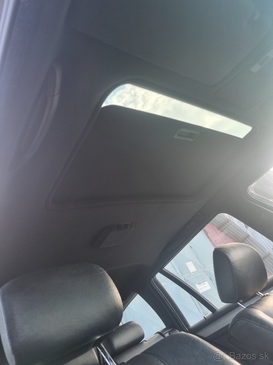 Predam/rozpredam BMW e46 330xd touring - 5