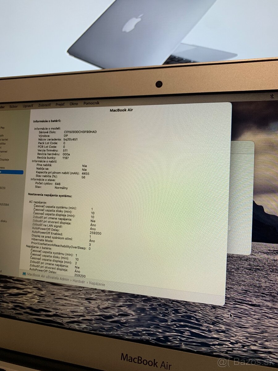 💻MacBook Air 11” (2015) - 5