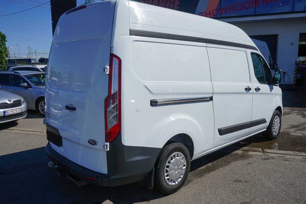 184- Ford, Transit Custom, 2014, nafta, 2.2 TDCi, 92kw - 5