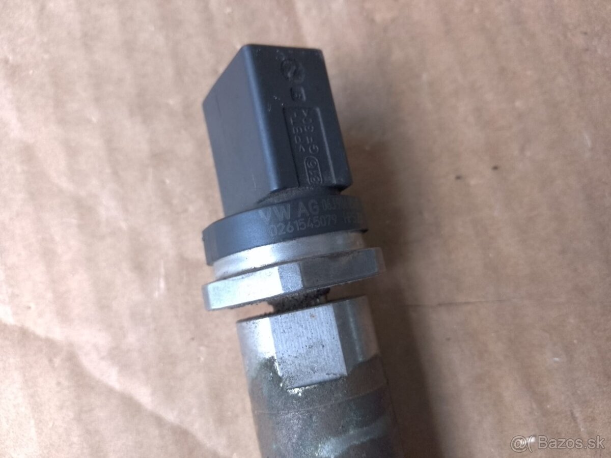 palivové čerpadlo a rampa 1.4TSI - 5