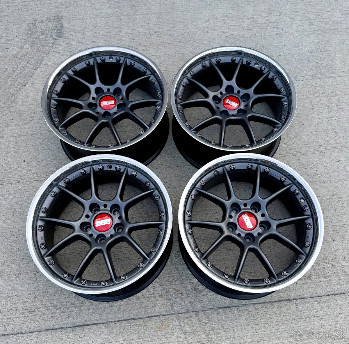 R18 5x120 BBS RK - 5