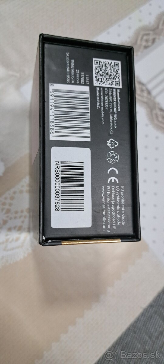 Bluetooth sluchatka nové - 5