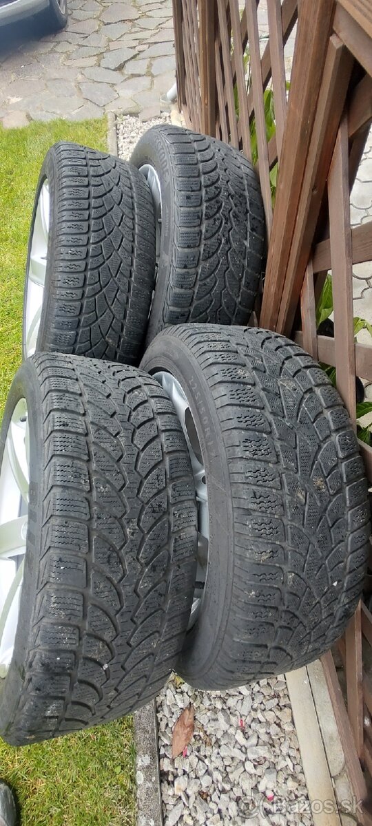 Disky Audi 5x112 17" - 5