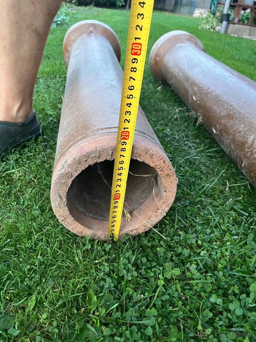 Kameninová rúra - 5