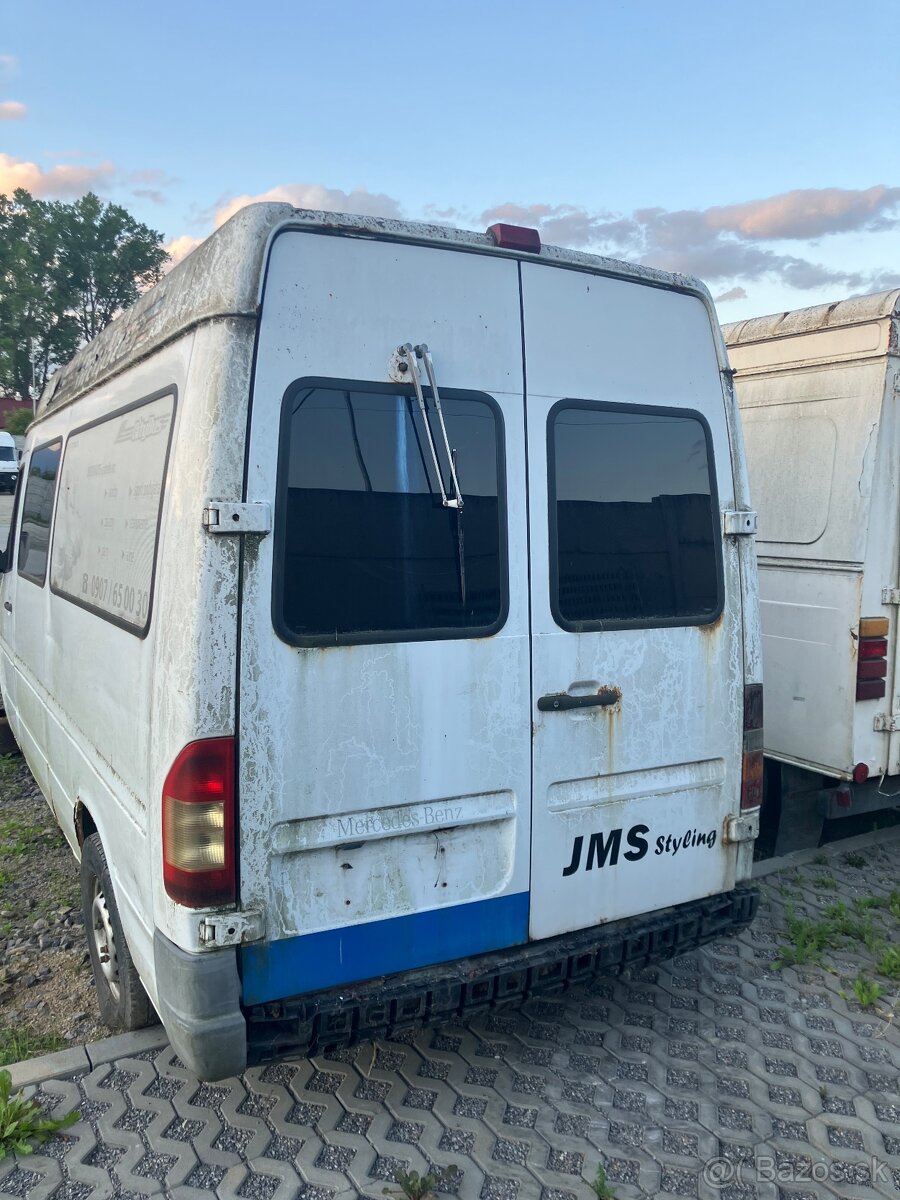 Rozpredam mercedes benz sprinter 2.2.CDi - 5