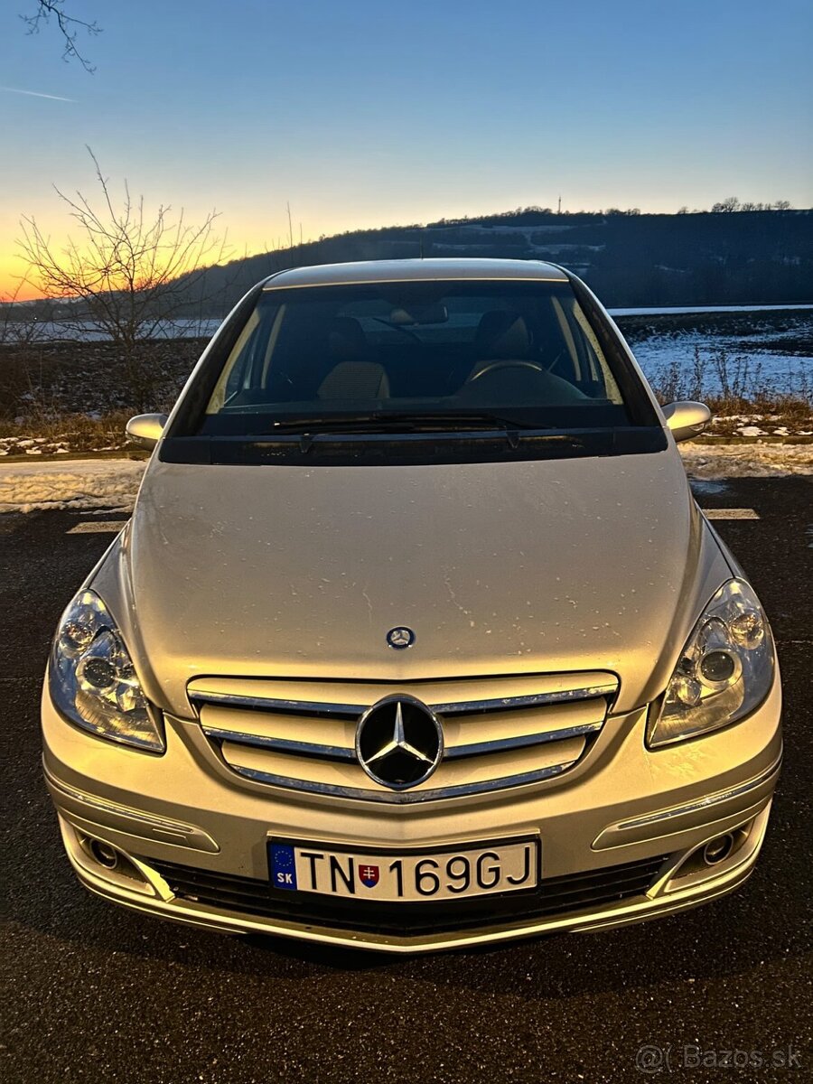 Mercedes-benz B150 w245 2008 - 5