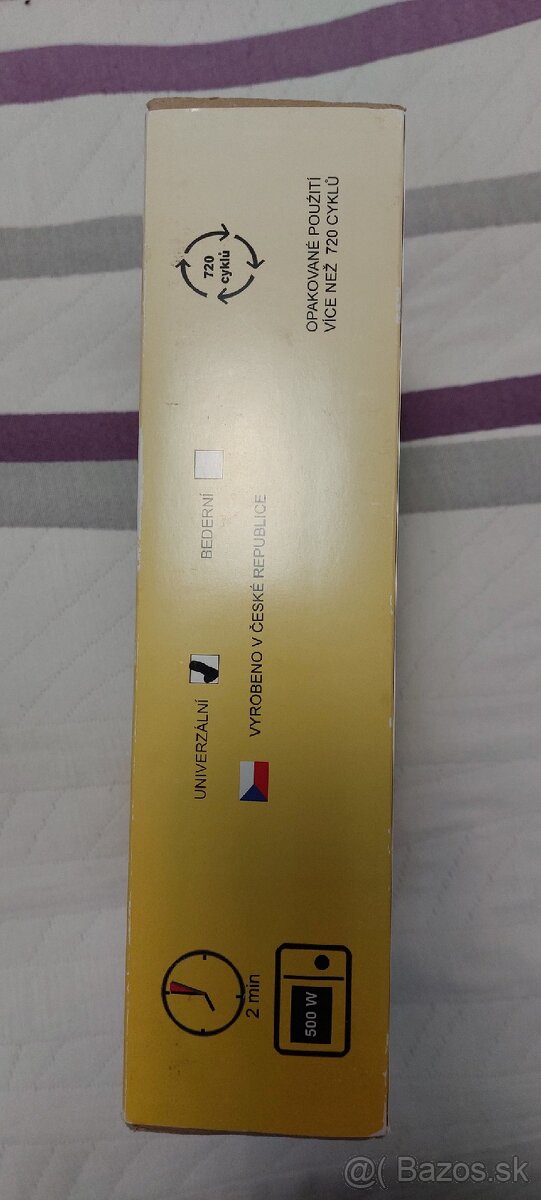 Bylinný termofor - 5