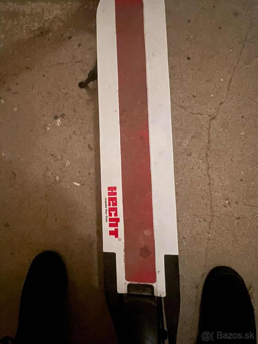 Elektrická kolobežka hecht - 5